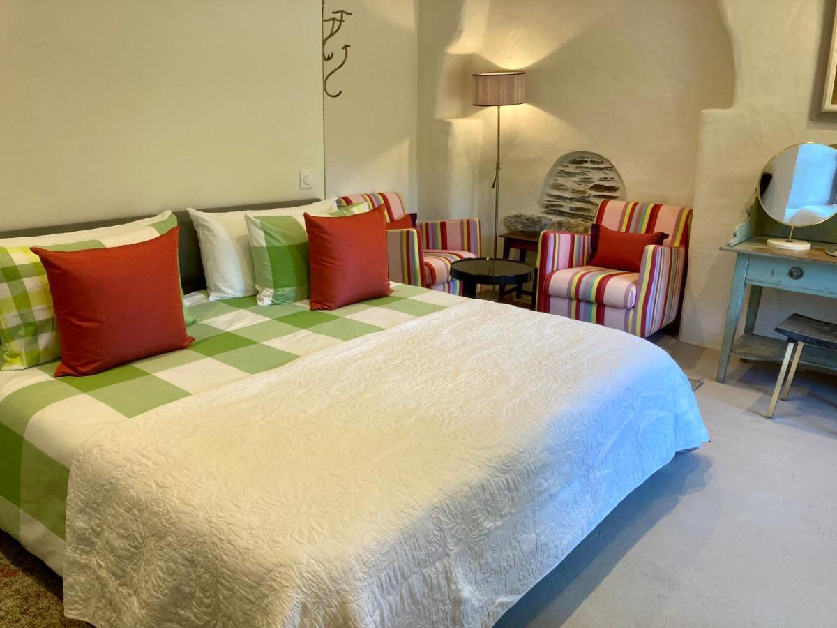 La Veillonnais Bed & Breakfast Angrie Exterior photo