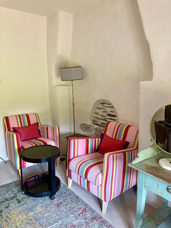 La Veillonnais Bed & Breakfast Angrie Exterior photo